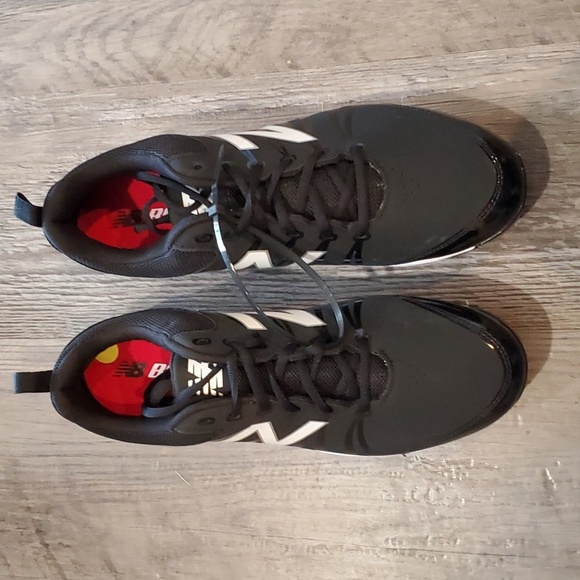 New Balance Tupelo v2 Molded Baseball Cleats main image 8